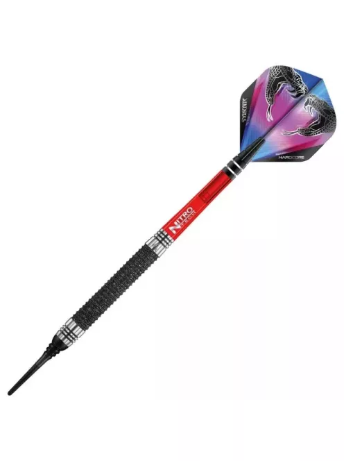DART SOFT Red Dragon SOFT PETER WRIGHT MELBOURNE MASTERS 90% WOLFRAM 20g