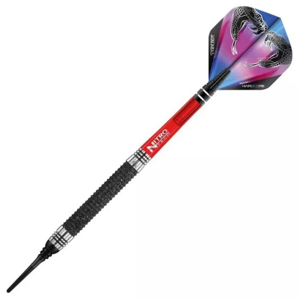 DART SOFT Red Dragon SOFT PETER WRIGHT MELBOURNE MASTERS 90% WOLFRAM 20G
