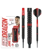 Dart Set Red Dragon Jamie Lewis Soft 20g