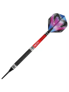   Dart soft Red Dragon soft Peter Wright Melbourne Masters 90% tungsten 22g