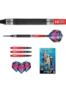 Dart soft Red Dragon soft Peter Wright Melbourne Masters 90% tungsten 22g
