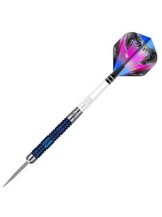   Dart szett Red Dragon steel Peter Wright Snakebite Euro11 Element Blue, 24g, 90% 