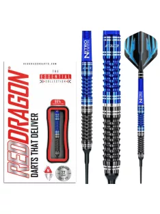 DART SET RED DRAGON SOFT DELTA 1 - 20G
