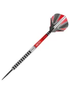 Red Dragon Javelin Black steel darts 22g 85% 