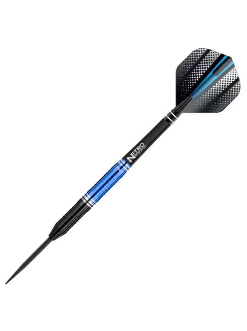 Red Dragon Razor Edge ZX-3 steel darts 22g 85% 