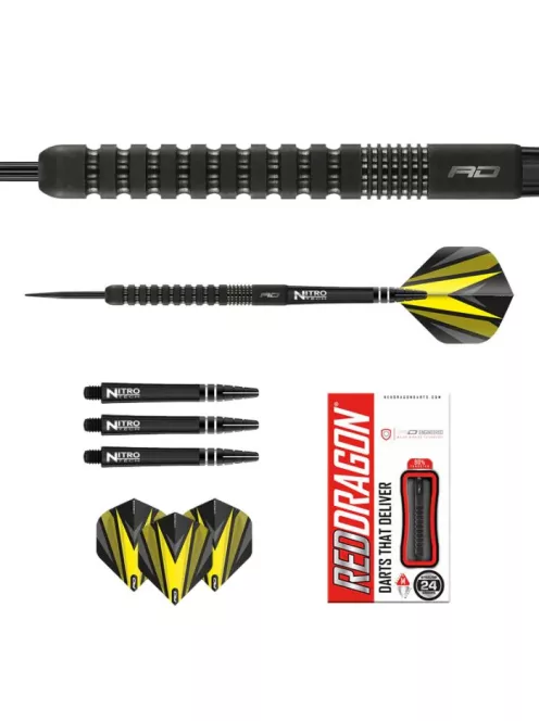 Dart set Red Dragon steel Phantom, 24g, 90%