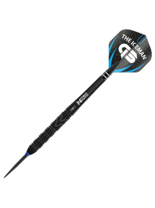 Dart szett Red Dragon steel Gerwyn Price Back to Black 24g, 90% (utolsó darab)