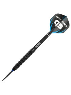   Dart szett Red Dragon steel Gerwen Price Back to Black 26g, 90% 