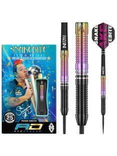   Dart szett Red Dragon steel Peter Wright 25g World Champion 2020, 90%