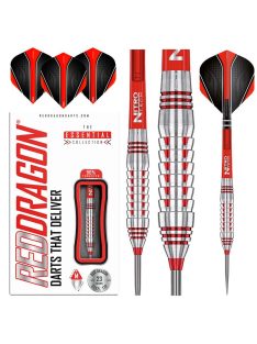 Red Dragon Firebird steel darts 23g 90% 