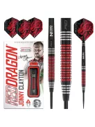 Red Dragon Jonny Clayton SE 24gram 90% steel darts