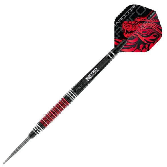 Red Dragon Jonny Clayton SE 24gram 90% steel darts
