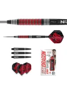 Red Dragon Jonny Clayton SE 24gram 90% steel darts