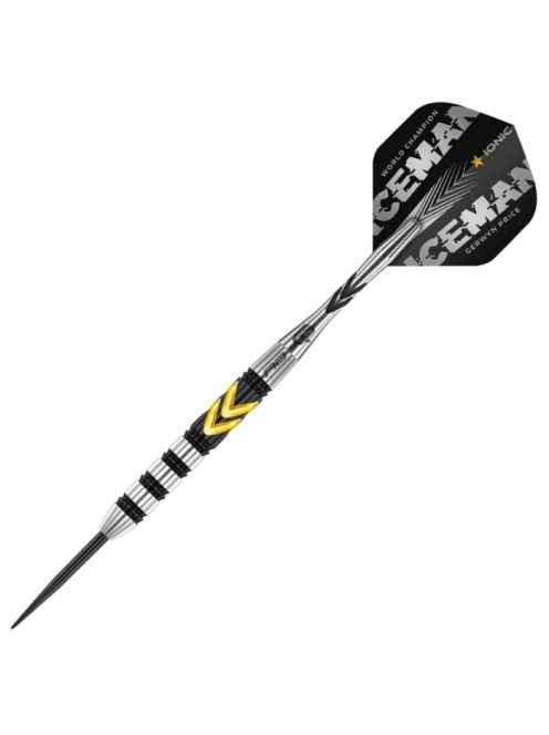 Dart szett Red Dragon steel Gerwyn Price Thunder Special Edition, 25g, 90%