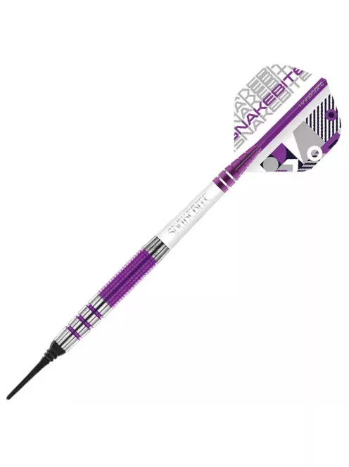 DART SET Red Dragon SOFT PETER WRIGHT PL15 MEDUSA, 20G, 90% WOLFRAM