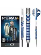 Dart set Red Dragon steel Gerwyn Price Iceman Contour, 21g, 90% wofram