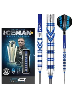 DART SET Red Dragon GERWYN PRICE BLUE ORIGINALS 23G