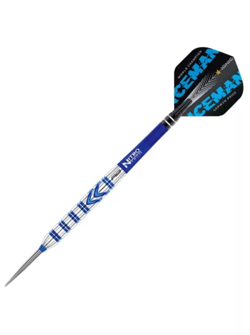 DART SET Red Dragon GERWYN PRICE BLUE ORIGINALS 23G