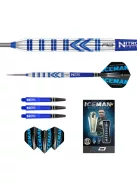 DART SET Red Dragon GERWYN PRICE BLUE ORIGINALS 23G
