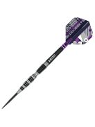 Dart szett Red Dragon steel Peter Wright Snakebite Black Racer, 24g, 90% 