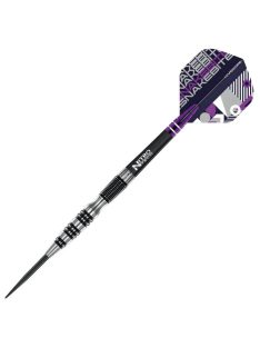   Dart szett Red Dragon steel Peter Wright Snakebite Black Racer, 24g, 90% 
