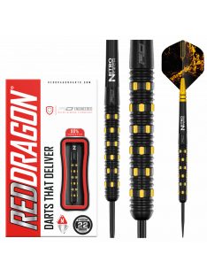 Dart szett Red Dragon steel Nirvana, 22g, 90% 