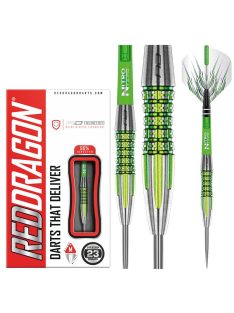 Dart szett Red Dragon steel Fusion Plus 90% 23g