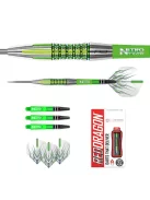 Dart set Red Dragon steel Fusion Plus 90% 23g