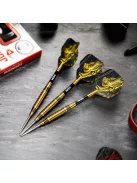 Dart set Red Dragon steel Jonny Clayton Gold, 24g, 90% tungsten