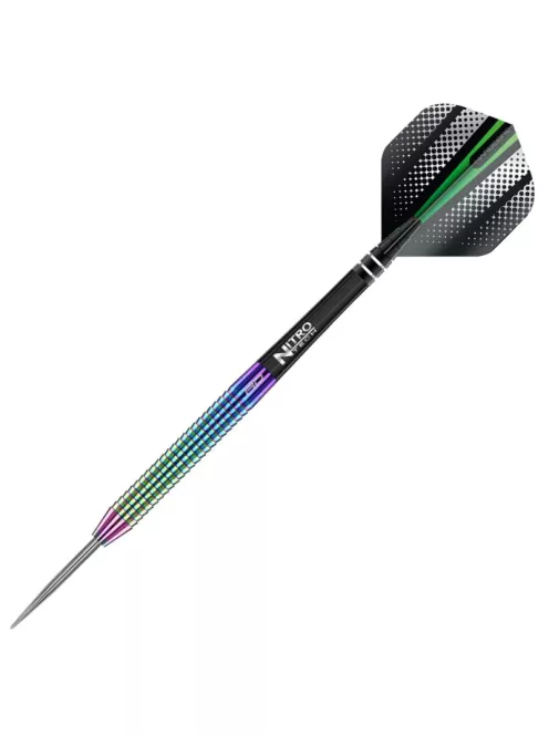 DART SET RED DRAGON STEEL RAZOR EDGE SPECTRON, 85% WOLFRAM, 23G