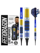 DART SET SOFT RED DRAGON LUKE HUMPHRIES, 20G 90% WOLFRAM