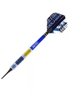 DART SET SOFT RED DRAGON LUKE HUMPHRIES, 20G 90% WOLFRAM