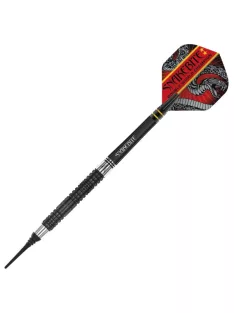   DART SET RED DRAGON PETER WRIGHT SNAKEBITE DOUBLE WORLD CHAMPION SPECIAL EDITION, SOFT 20G