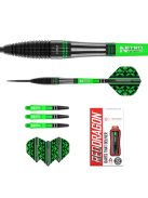 DART SZETT Red Dragon SLIPSTREAM 22g 90% STEEL