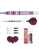 DART SET STEEL RED DRAGON ARTURA SHOCKING PINK, 24G 90%