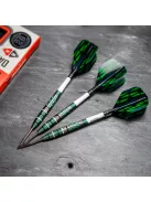 DART SET STEEL RED DRAGON ARTURA SCREAMIN' GREEN, 24G 90%