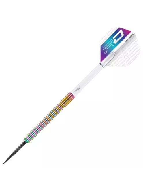 Red Dragon JAVELIN SPECTRON 22g 85% STEEL gravírozott
