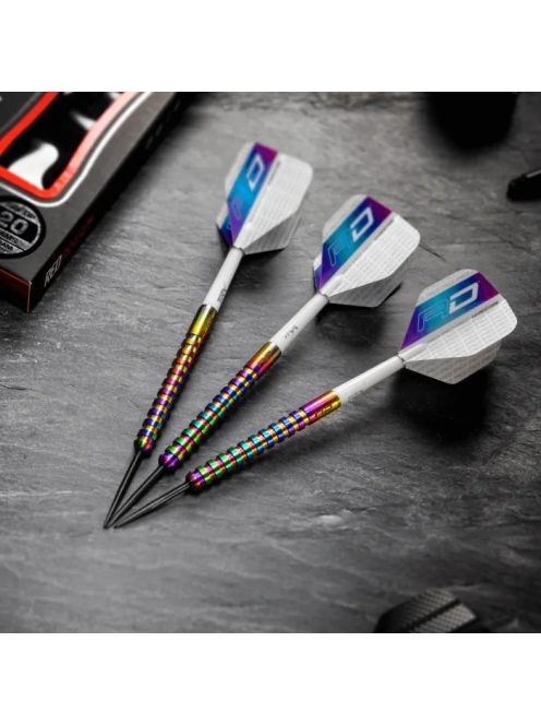 Red Dragon JAVELIN SPECTRON 22g 85% STEEL gravírozott