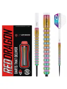 Red Dragon JAVELIN SPECTRON 24g 85% STEEL