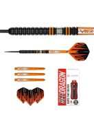 DART SZETT STEEL RED DRAGON AMBERJACK PRO 1, 22g 90%