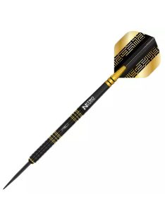   DART SZETT STEEL RED DRAGON JOHN HENDERSON SPECIAL EDITION, 24g 90% 