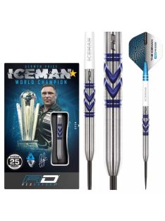   DART SZETT STEEL RED DRAGON GERWYN PRICE AVALANCHE-PRO, 25g 90%