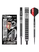 Dart szett steel Red Dragon Gian Van Veen, 21gr,  90%