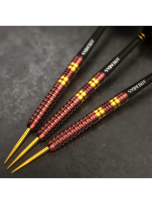 DART SZETT STEEL RED DRAGON PETER WRIGHT COPPER FUSION, 23g 90% 