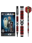 DART SET SOFT RED DRAGON GERWYN PRICE FIREBIRD, 20G 90% WOLFRAM