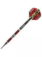 DART SET SOFT RED DRAGON GERWYN PRICE FIREBIRD, 20G 90% WOLFRAM