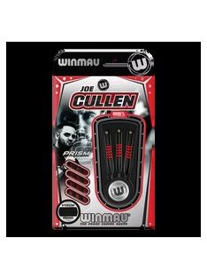 Dart szett Winmau Steel Joe Cullen Pro-Series 23g, 85%