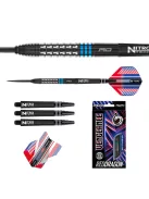 DART SZETT STEEL RED DRAGON VENGEANCE BLUE 22g 90% 