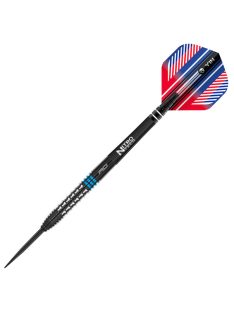 DART SZETT STEEL RED DRAGON VENGEANCE BLUE 24G 90%