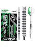 DART SZETT STEEL RED DRAGON JAVELIN SPEEDLINE 24g 90% 